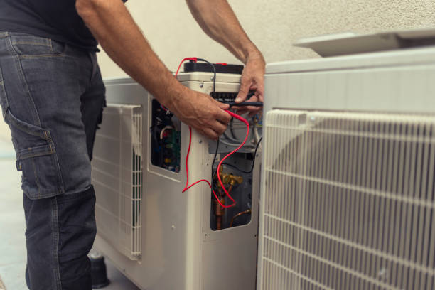 Best HVAC companies near me  in Muldrow, OK