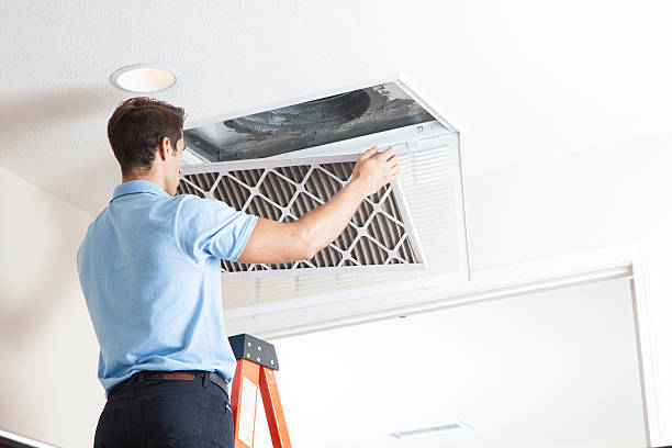 Best HVAC air duct cleaning  in Muldrow, OK