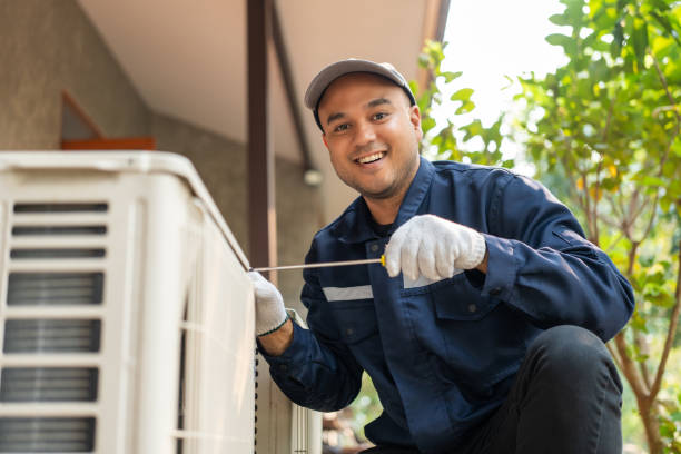 HVAC maintenance plan in Muldrow, OK